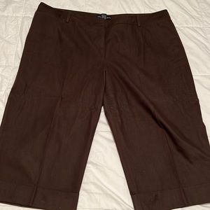 Capri Women’s Pants